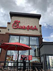 Chick-fil-a outside