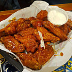 StickyWings food