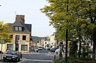 Auberge de la Touques outside