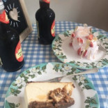 Artisan Cheesecakes Cibo