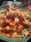 Sichuan House food