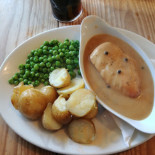 Lydstep Tavern Cibo