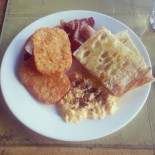 Funky Monkey Cafe Cibo