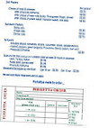 Devita's Market menu