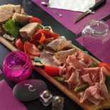 Sunset'café Cibo