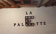 La Palette inside