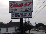 Club 57 outside