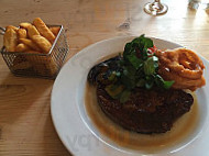 The Lord Nelson Inn food