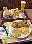 Bojangles food