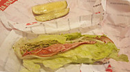 Jimmy John's food