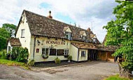 Ye Olde Hobnails Inn outside