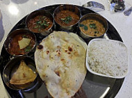 Crystal Balti food