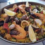 Malvarosa Cibo