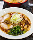 Konjiki Ramen food