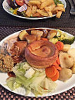 Crown Inn food