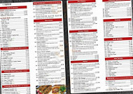 Kamakura Sushi And Ramen menu