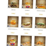 Buzz Burger Piatti