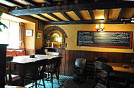 The Talbot Inn inside