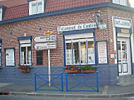 L'Estaminet du Centre outside