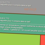 Ethic-table Piatti