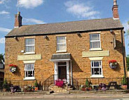 The Plough Inn outside