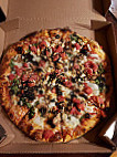 Domino's Pizza food