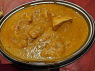 Delhi Darbar food