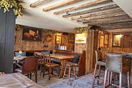 The Frogmill Inn inside