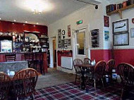 The Strathardle Inn inside