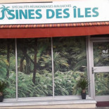 Cuisines Des îles Esterno