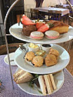 The Plum Tree Tea Rooms food