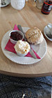 Eggcup Tearooms food