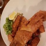 The Unicorn's Head Cibo