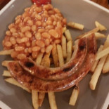 The Unicorn's Head Cibo