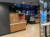 Mcdonald's inside