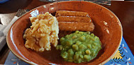 Yew Tree Inn food