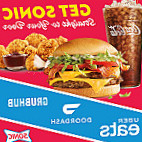 Sonic Drive-in food