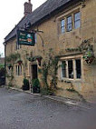 Rose And Crown inside