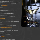 L'escale Piatti