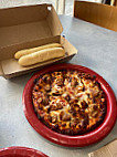 Donatos Pizza food