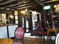 The Three Tuns food