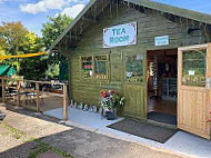 Springridge Nurseries And Tea Room outside