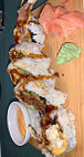 Sushi Masa food