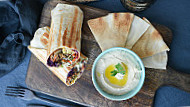 Libshop Lebanese Street Food food