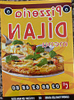 Pizzeria Dilan food