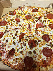 Pizzano's Pizza food