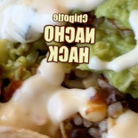 Chipotle Mexican Grill Cibo