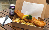 Norton Fisheries food