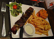 La Grillardine food