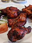 Shish Mahal food